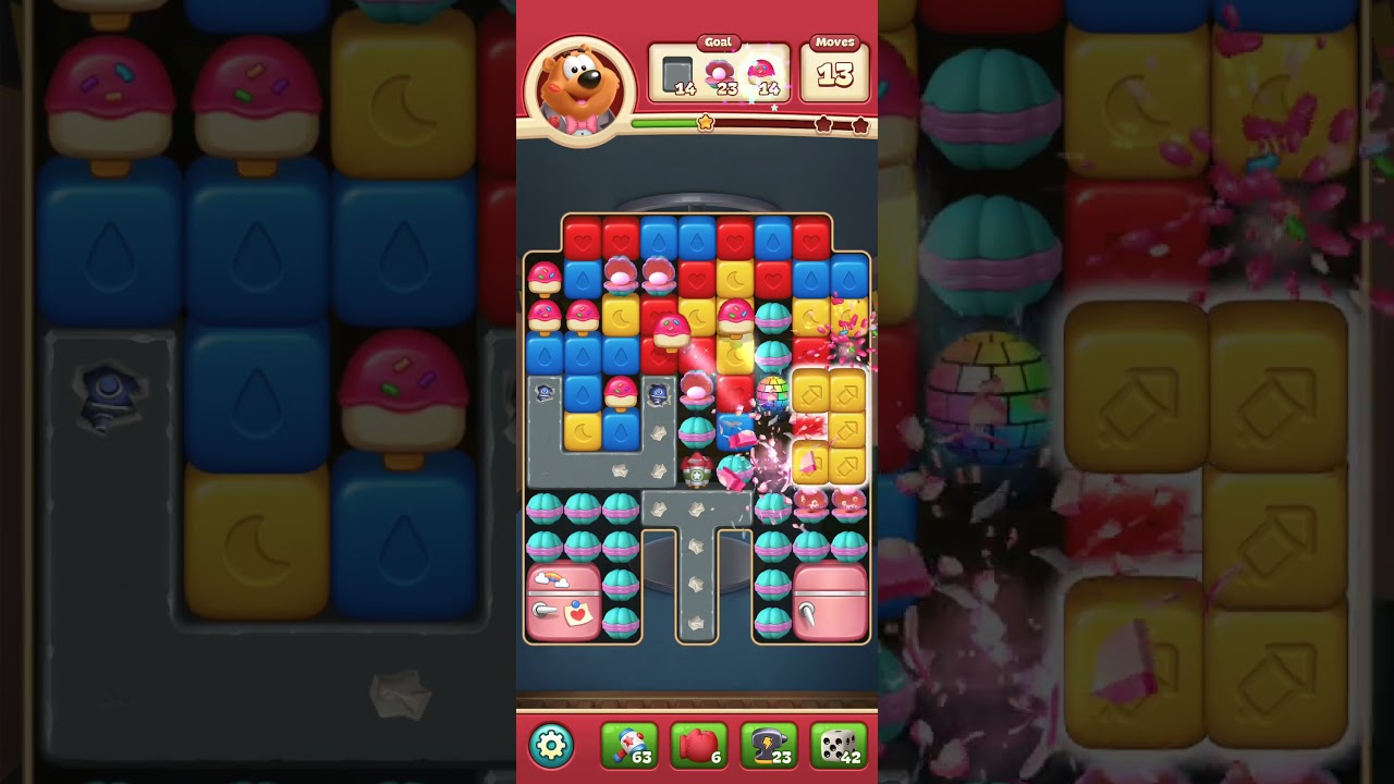 toonblast level 11470