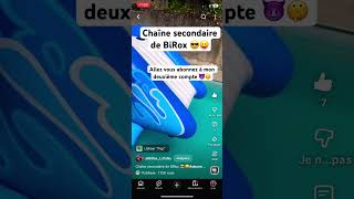 Allez vous abonnez à mon deuxième compte 😈🤫#abonne #viralvideo