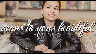 Alessia Cara // Scars To Your Beautiful || Traducido al Español
