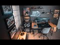 A Professional Videographer&#39;s Home Editing Setup