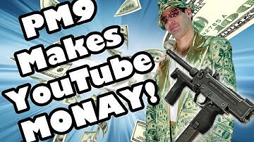 MW3 | PM9 Is Good AND Makes YouTube MONAY! (Flawless Domination MOAB on Hardhat)