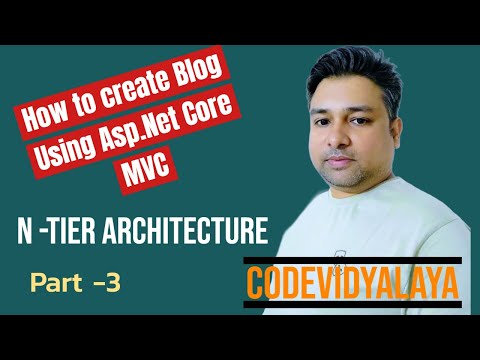 N-Tier Architecture Asp.net