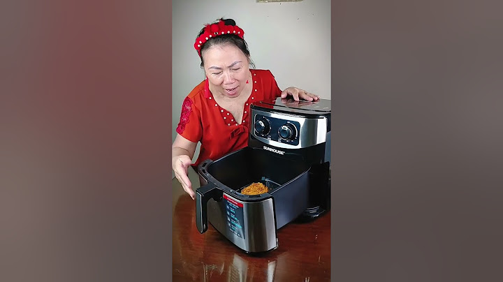 Cách làm gà rán không bột, không dầu | Mẹ Hương Hương