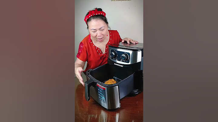 Cách làm gà rán không bột, không dầu | Mẹ Hương Hương