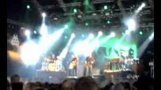 Saybia Live Lowlands Angel 2007