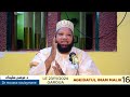 Dr Moussa Soulayman Hafizahoullah Dr Moussa Soulayman Hafizahoullah