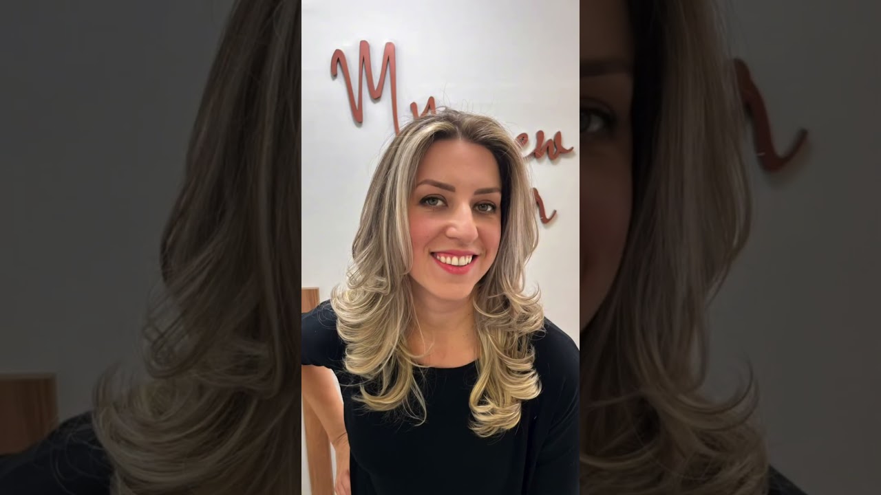 Mechas em Curitiba | Cássia Marconi Especialista em Cachos