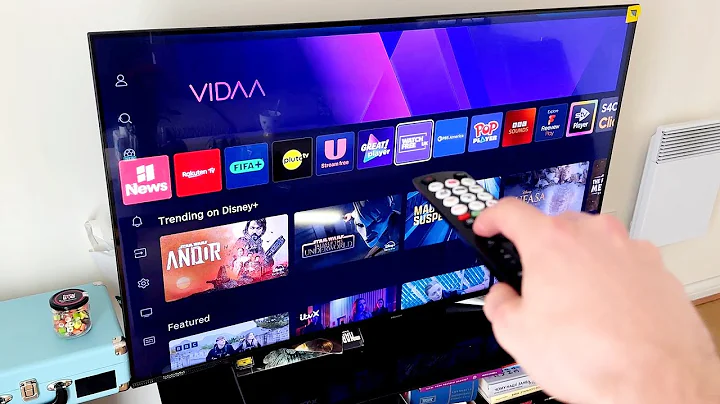 How To Enable Ultra Smooth Motion On Hisense TV?