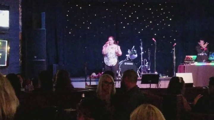Nelly Ramos  Karaoke Las Vegas 3/23/18
