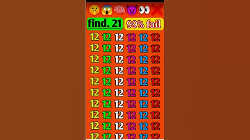 Find👉 21 😱SUBSCRIBE my channel #maths #puzzle #riddels #queddle #riddels #riddles #queddle #logicalp