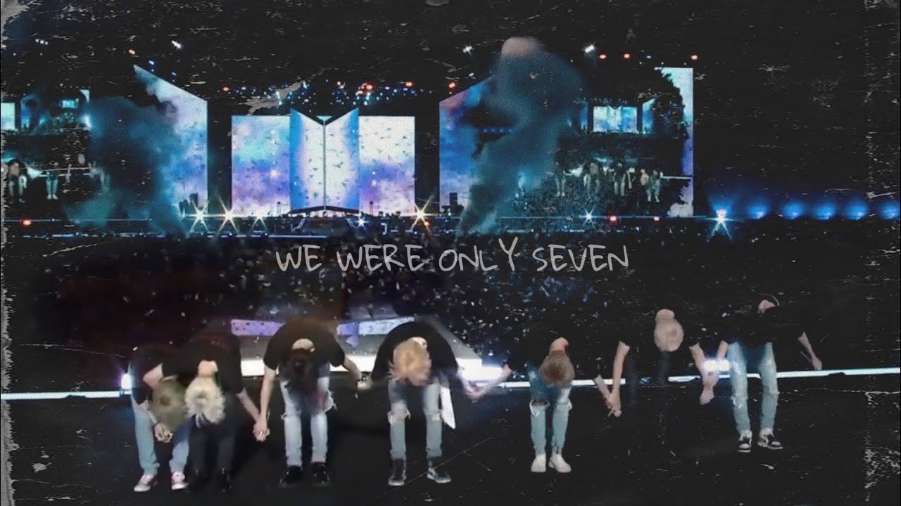  BTS  We  Are Bulletproof  the Eternal  FMV YouTube