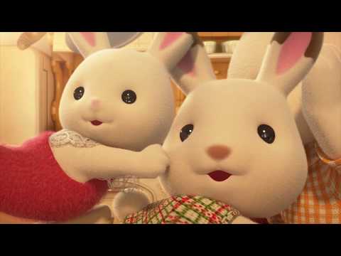 Sylvanian families мультфильм на русском