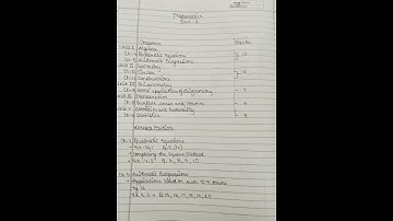 CLASS X MATHS DELETED SYLLABUS DETAIL #class10 #learnwithme #10thies