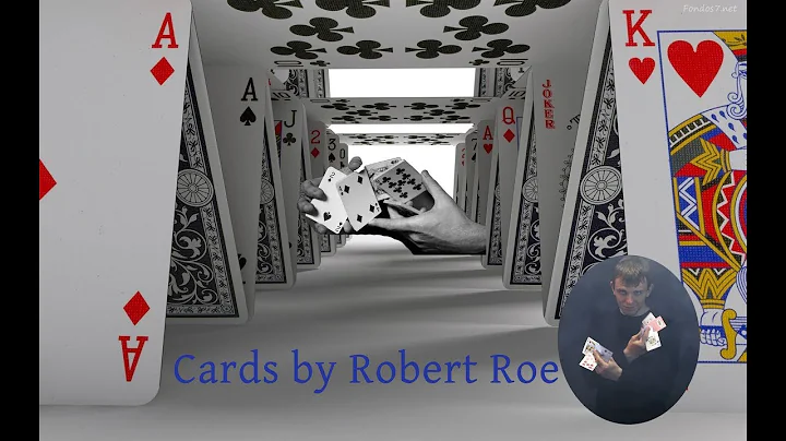 Cards by Robert Roe - Crox