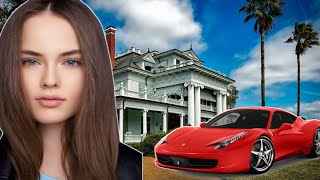 Kristina Pimenova Age, Height, Boyfriend, Family, House, Net Worth 2024