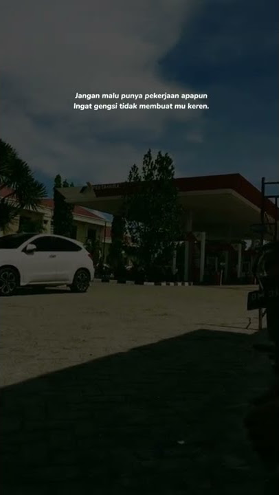 Story wa Kata-Kata || Story wa Kata-Kata 'Jangan Malu Punya Pekerjaan'  #storywa #fyp #shorts