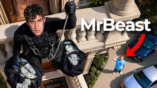 I Broke Into Famous YouTuber Houses
