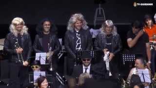 Campaña Musica Als Pobles - Aplausos Final Concierto - 2015 - Banda Música Guardamar