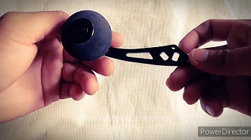 ATC COMBAT PLUS 201 || REEL KUAT FAVORIT