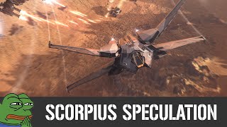 RSI Scorpius Speculation