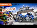 Extreme Adventures of SELA Pass on Hayabusa!