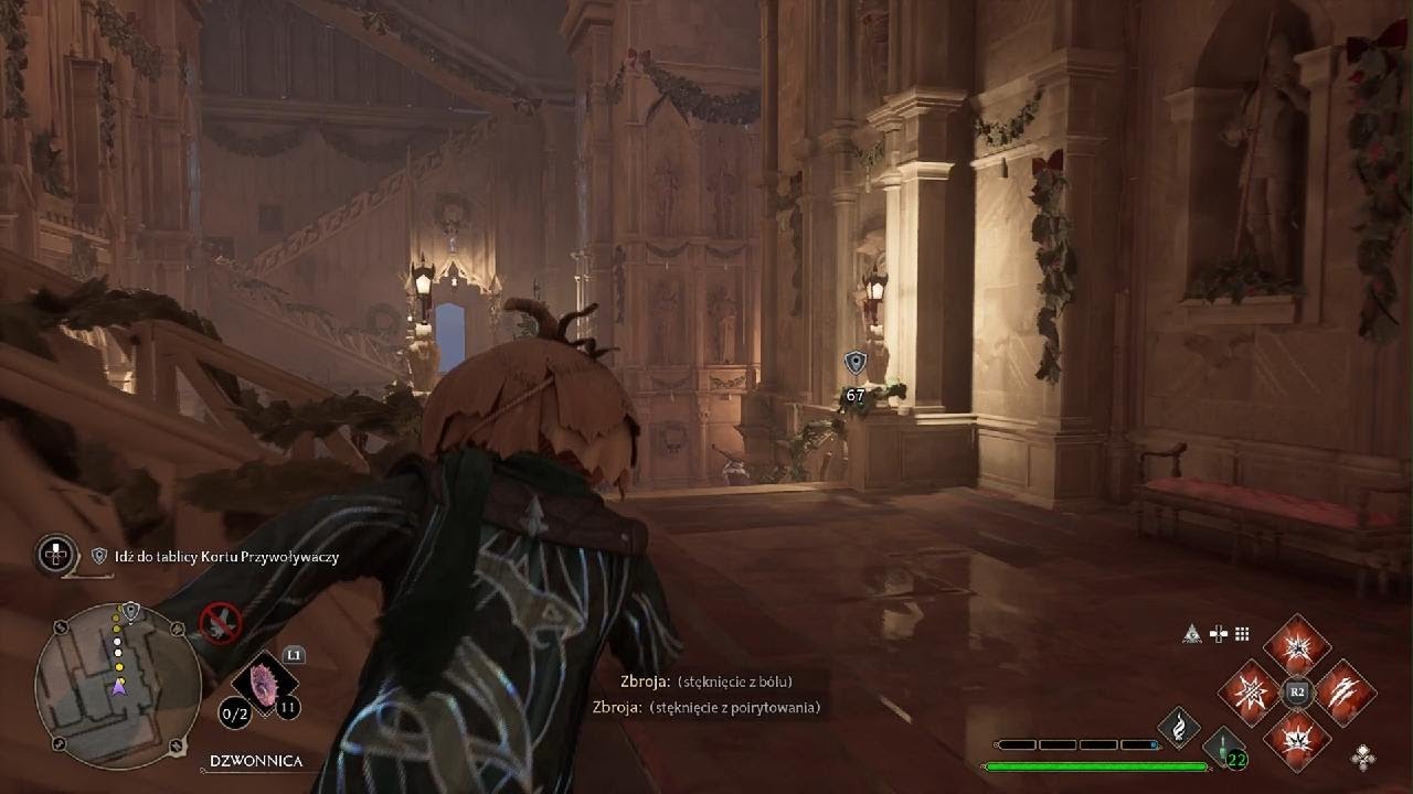 Dziedzictwo Hogwartu #103 PL Wygrałem z psorem