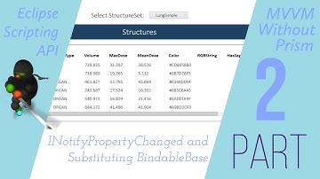 Intro to MVVM Without Prism - Part 2 - INotifyPropertyChanged and Substituting BindableBase