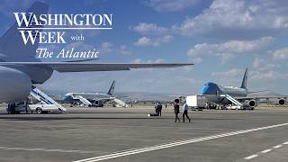 Trump s secret flight