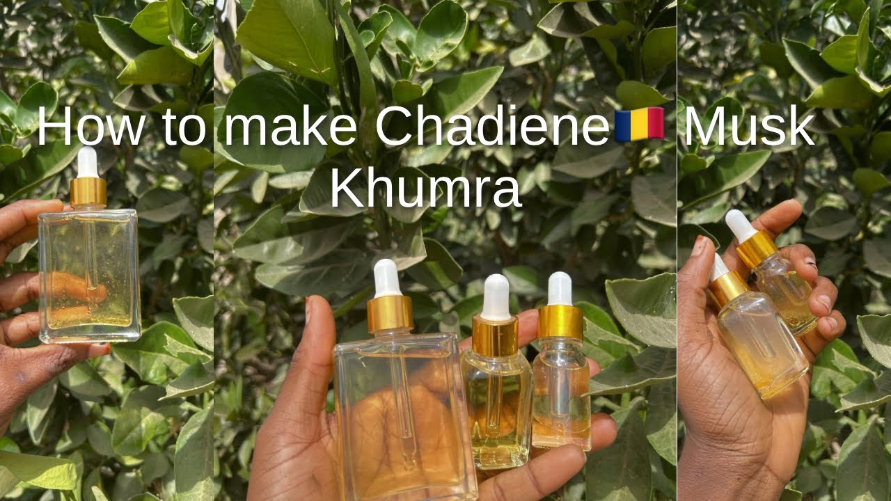 Как сделать мускусные духи | КАК СДЕЛАТЬ МУСКУСНУЮ КХУМРУ | ЯНДА АКЕЙИН КХУМРАН МИСИК