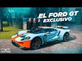 ME ELIGIERON PARA COMPRARLO | EL FORD GT HERITAGE EDITION GULF de ERNIE | Dani Clos