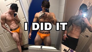 I STARTED AN ONLY FANS... MORNING ROUTINE / CHEST DAY