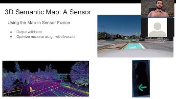 03 Webinar 3 || Sensor Fusion-Semantic Map as Sensor