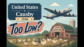 United States v. Causby (1946)