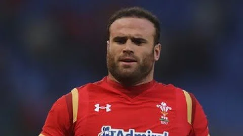 Jamie Roberts Tribute