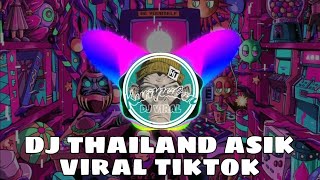 DJ Thailand VIRAL TIKTOK | YA ODNA X BROKEN ANGEL