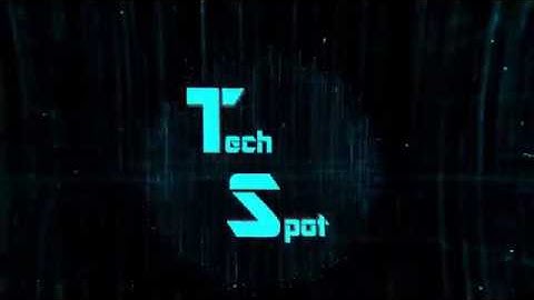 Tech Spot Intro