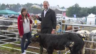Manorhamilton Show, North Leitrim, Ireland, 28 July 2012