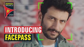 Ferrari World Abu Dhabi | Introducing FacePass