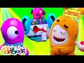 Oddbods | Fête Avec Des Extraterrestres | ÉPISODE Complet | Dessins Animés Pour Les Enfants