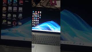 Laptop Me Dark Mode Kaise On Kare | Windows 11/10 Tutorial#shorts