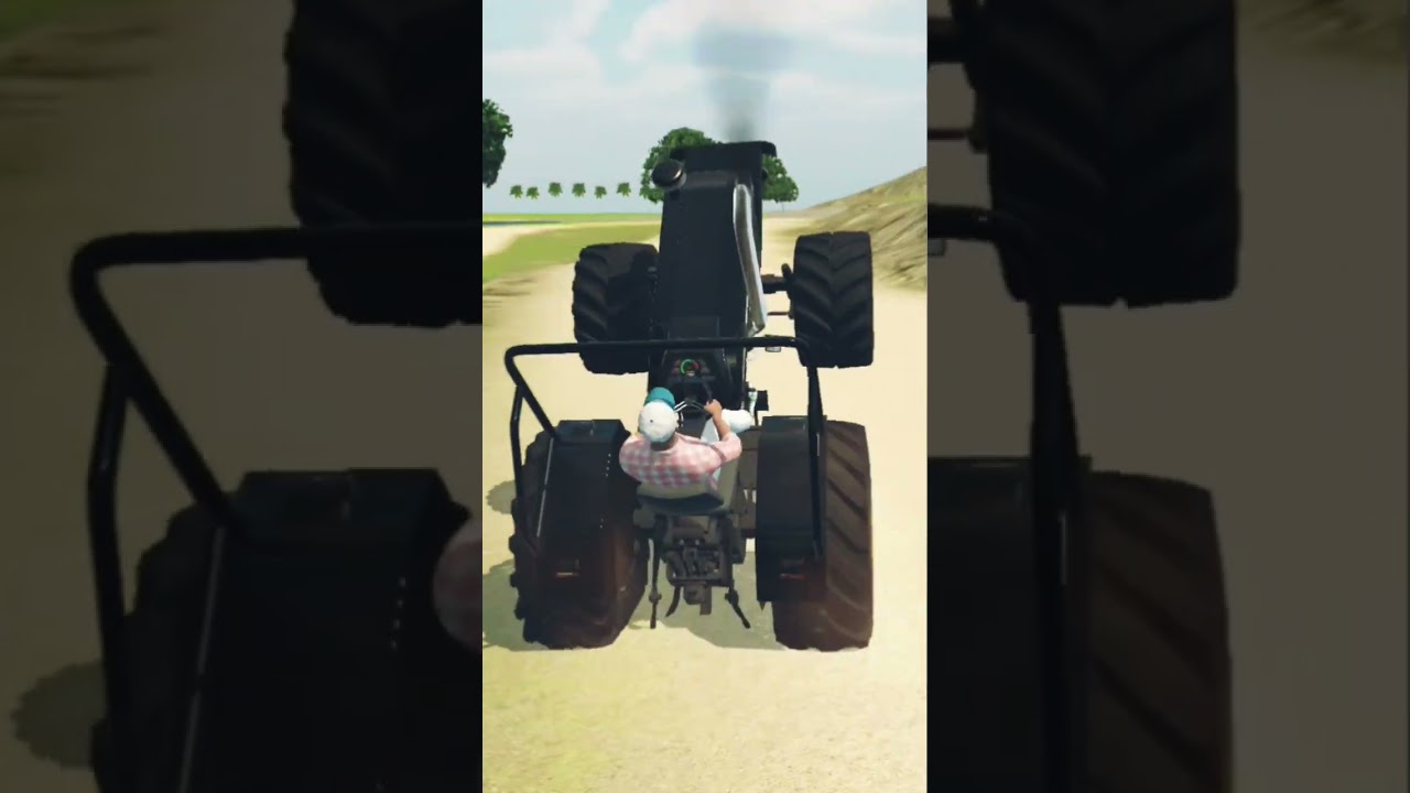 Indian Vehicle 3D Simulator Game Play