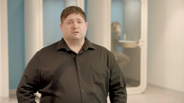 Life at Service Credit Union: Jonathan Millett