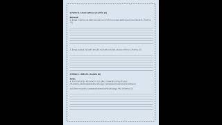 Grade 9 Kiswahili Paper 2 Mid-Term 1 Exam 2025 with Marking Scheme