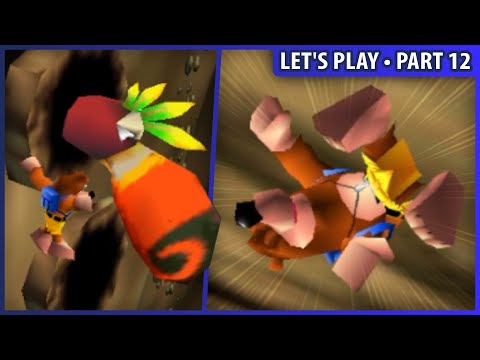 NOT gonna fall for that! • Banjo-Kazooie: Jiggies of Time