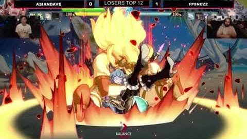 FPS Nuzz Ferry Vs Asian Dave Ladiva