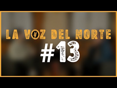 La Voz del Norte #13 ft Pablo Huerga | ESTOICISMO, POLÍTICA ACTUAL, UCRANIA, VAVILOV EN ESPAÑA...