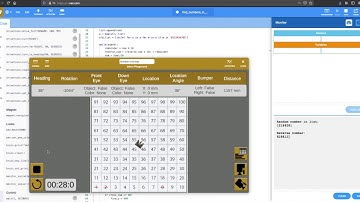 Reverse random number (Python VEXCode VR)