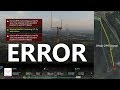 Drone Getting TOO CLOSE to the wrong tower - KEN HERON