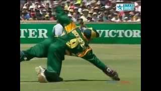 Mark Boucher Tribute - An Honest Keeper