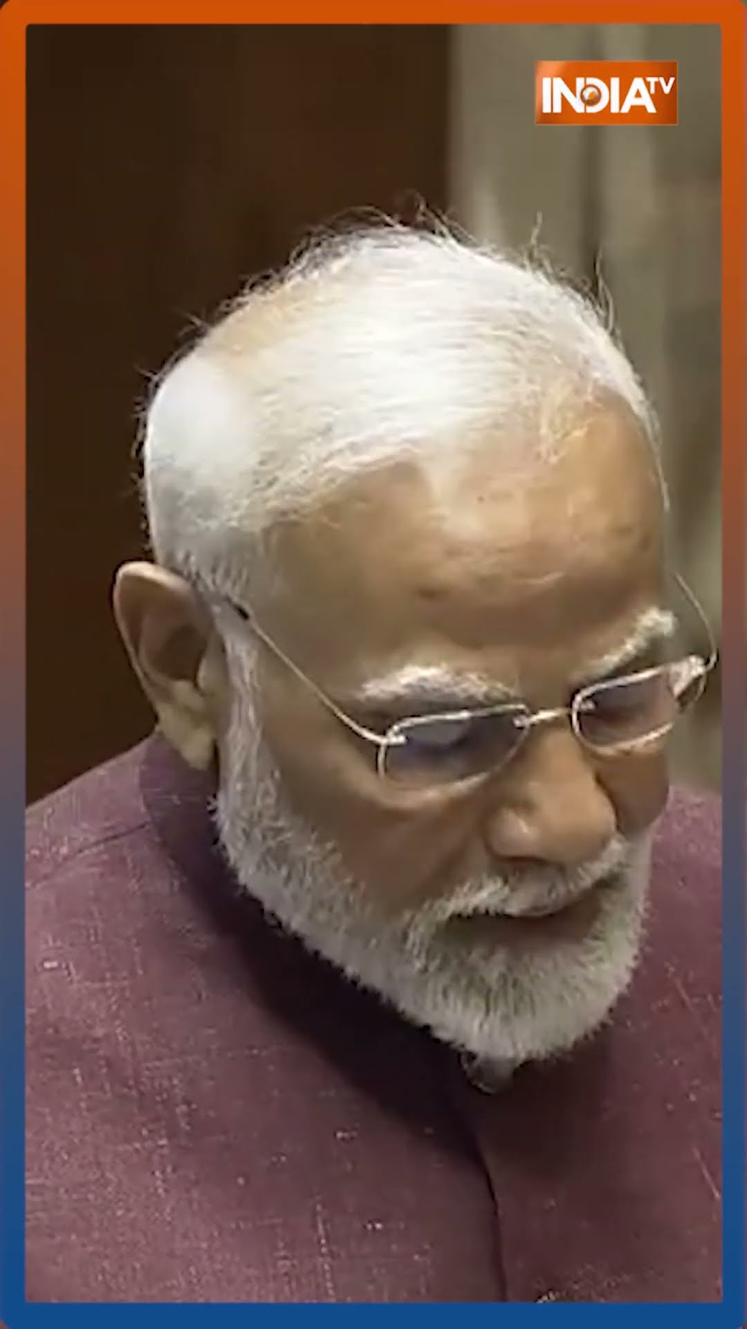 #rajyasabha में #pmmodi ने #congress पर क्या कविता सुनाई ?